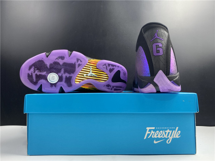 AIR JORDAN 14 RETRO DOERNBECHER 