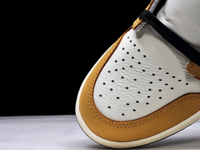 Air Jordan 1 Retro High OG “Rookie of the Year” 555088-700