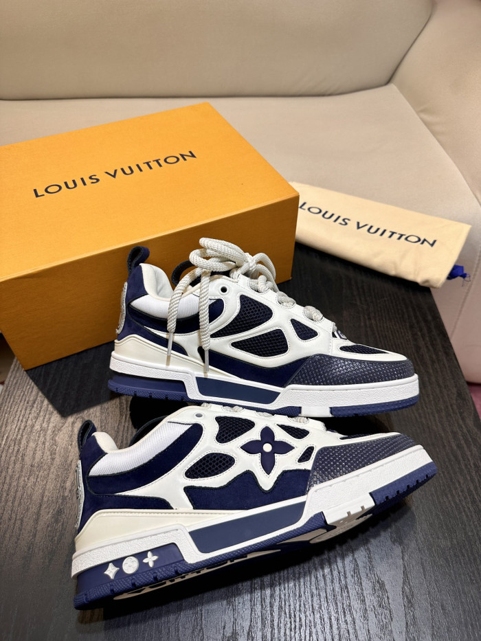 Loui Vuitto LV Skate Sneaker