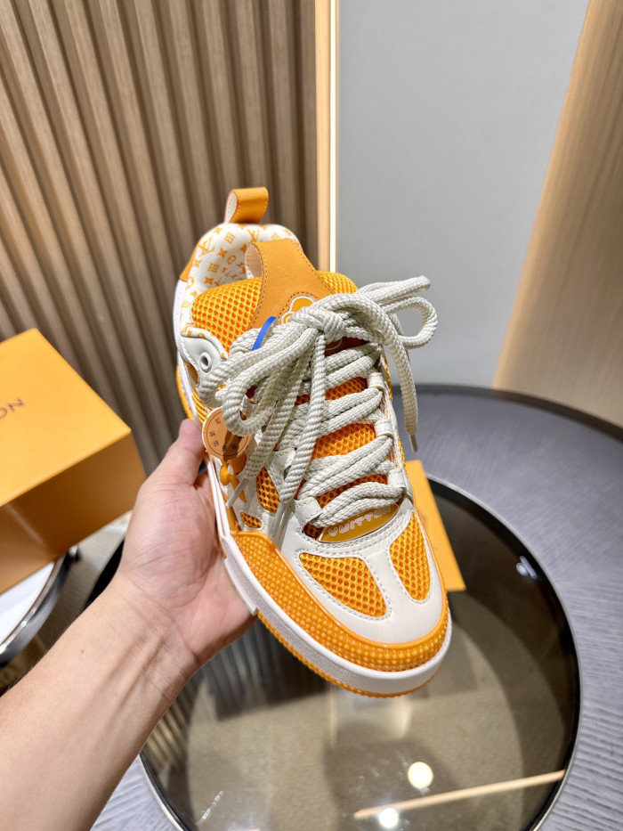 Loui Vuitto LV Skate Sneaker