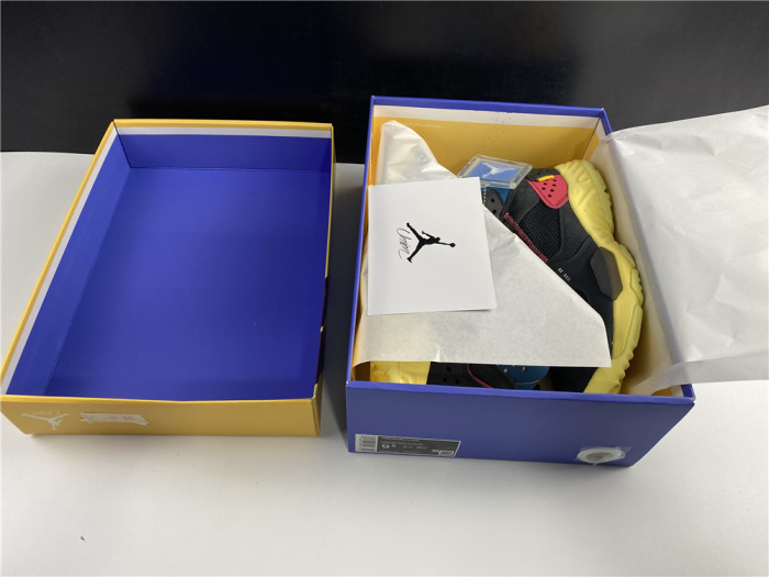 UNION LA X JORDAN DELTA MID 