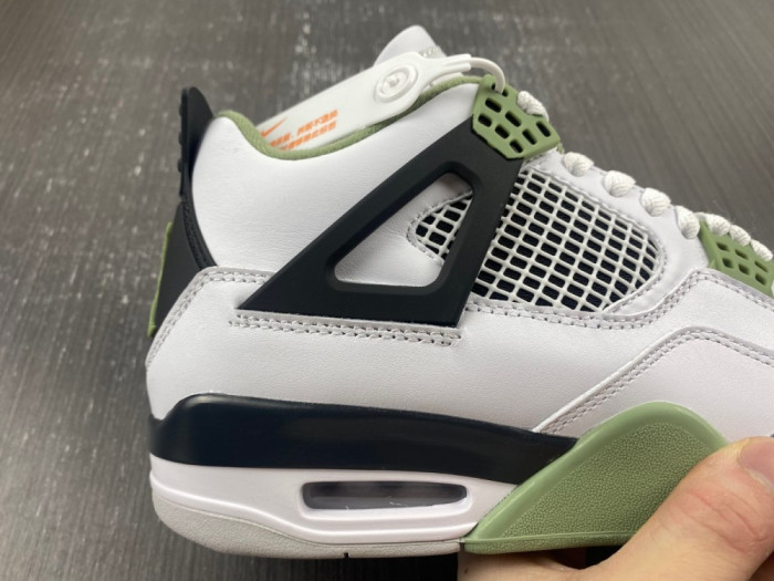 Air Jordan 4 WMNS “Seafoam” AQ9129-103