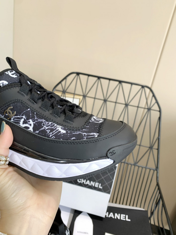 CHNE1 LOW TOP TRAINER CC SNEAKERS