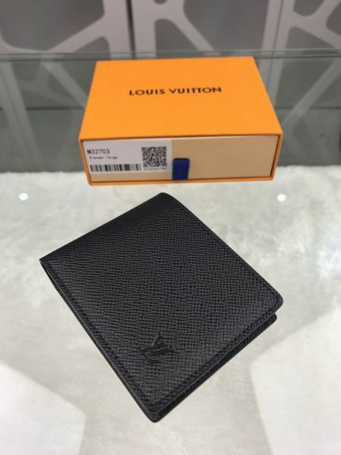 LOUI VUITTO WALLET M32703 11.5*9