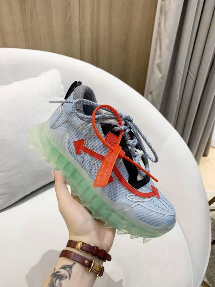OFF-WHITE C/O ODSY-1000 SNEAKER