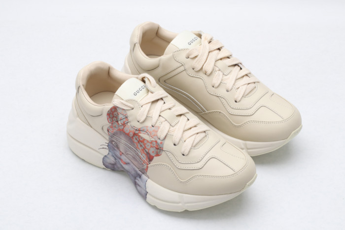 G*u*i rhyton trainer sneaker