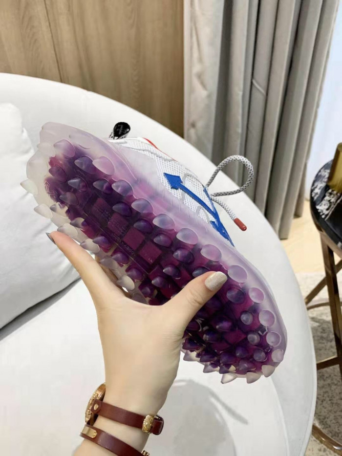 OFF-WHITE C/O ODSY-1000 SNEAKER