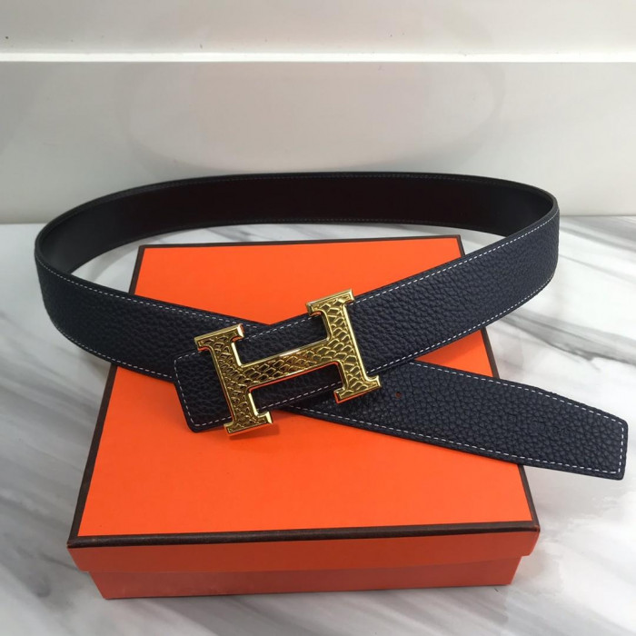 H**mes belt-3.8 cm