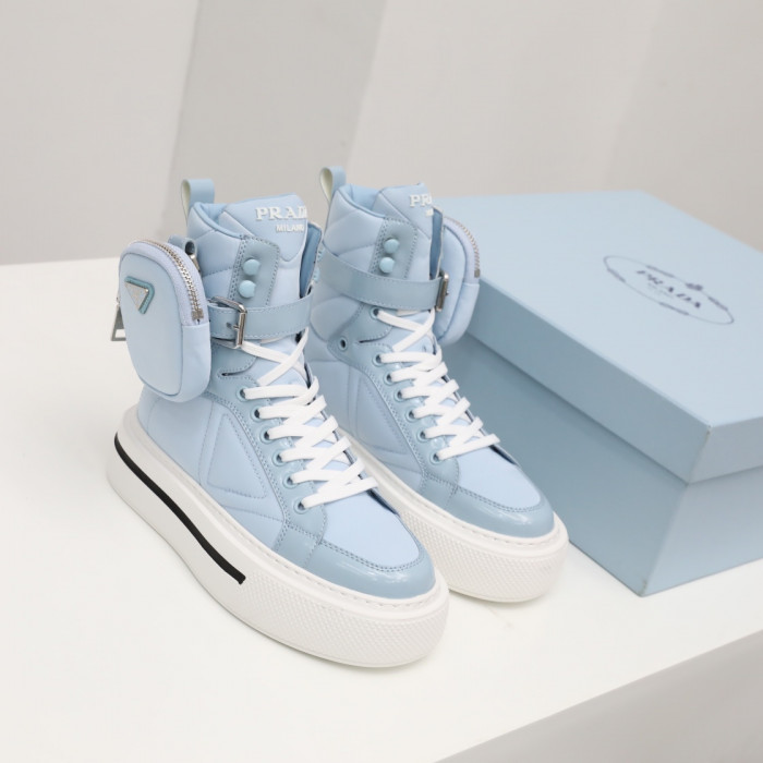 PRAD Wheel Re-Nylon booties