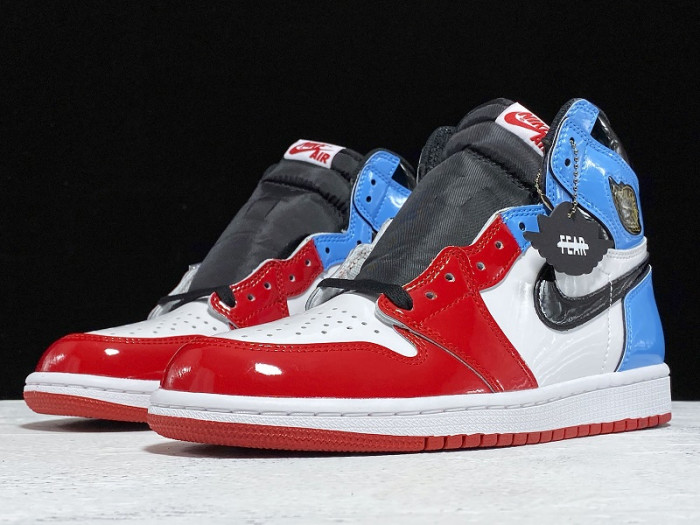 Air Jordan 1 Retro High OG “Fearless” CK5666-100