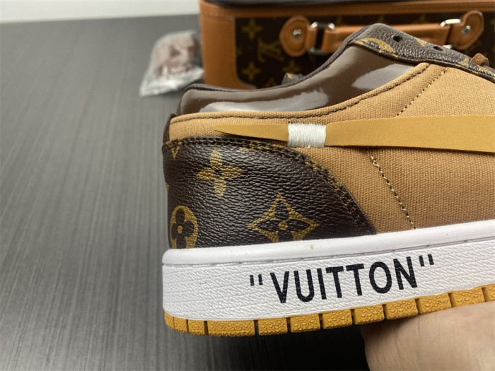 air jordan 1 x off-L0*is aj1 ow low