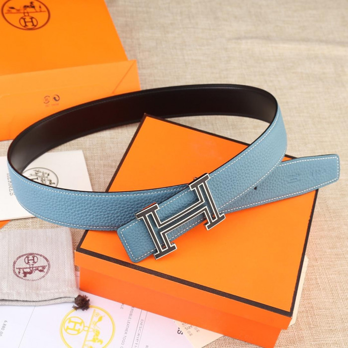 H**mes belt-3.8 cm