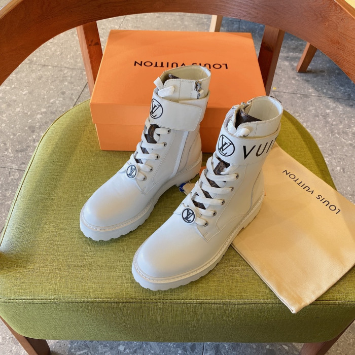 LOUS VUITON BOOTS
