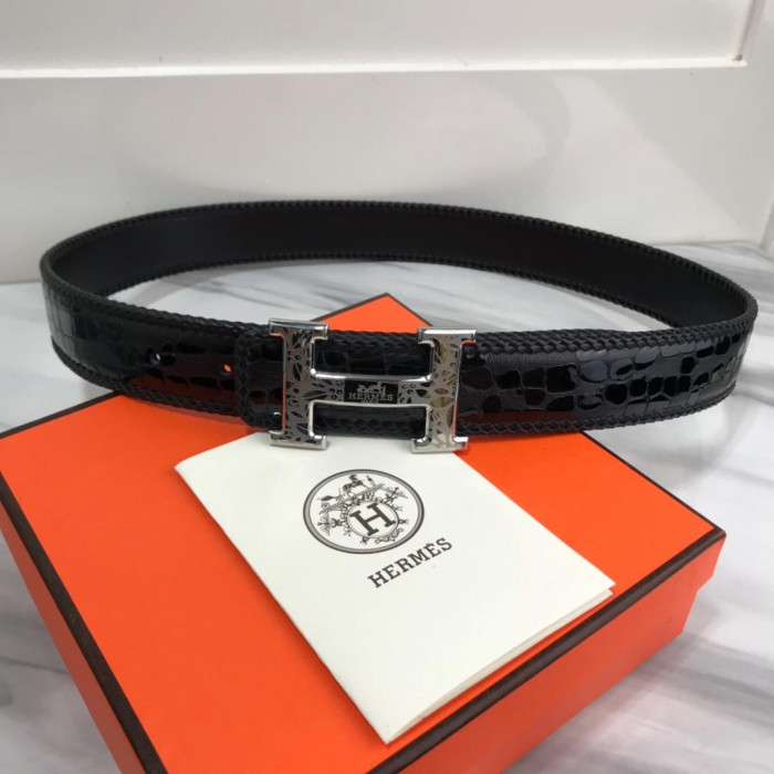 H**mes belt-3.8 cm