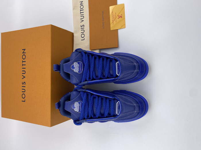 Loui Vuitto LV Skate Sneaker