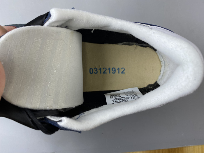 NIKE LD WAFFLE SACAI BLUE MULTI - BV0073-401