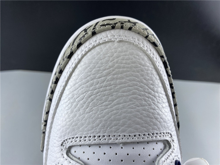 Air Jordan 3 “UNC” CT8532-104