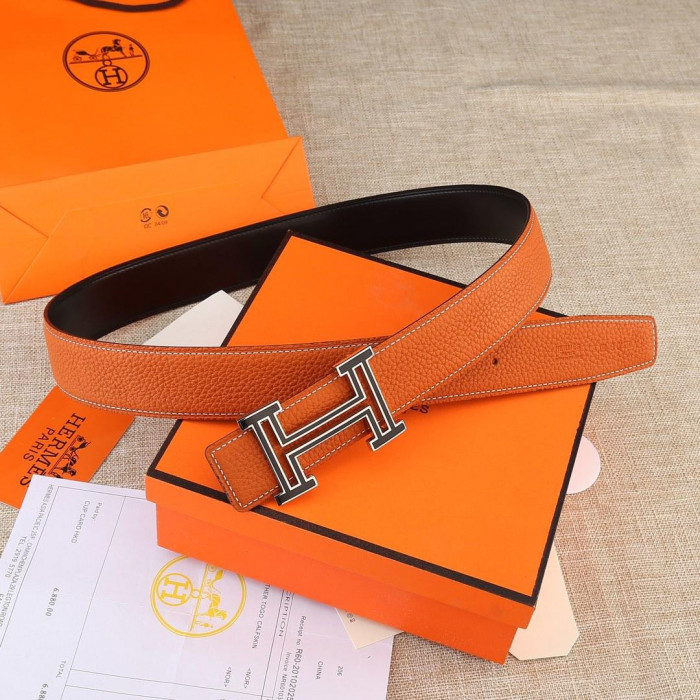 H**mes belt-3.8 cm