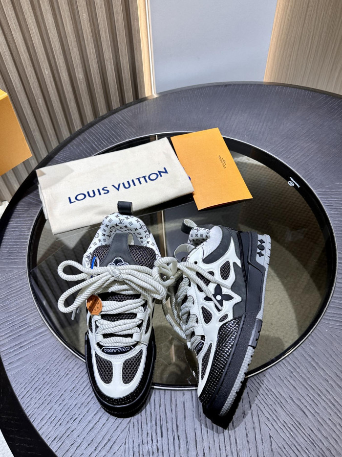 Loui Vuitto LV Skate Sneaker