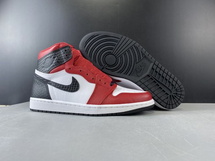 Air Jordan 1 High OG WMNS “Satin Snake” CD0461-601