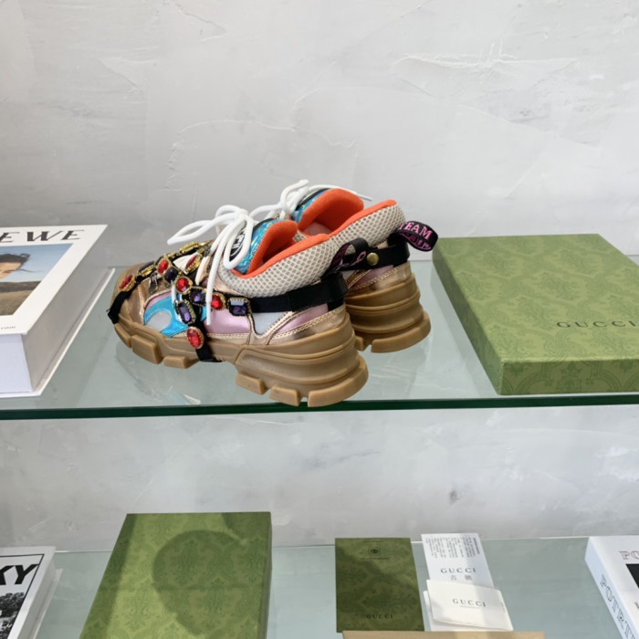 G*u*i sneaker