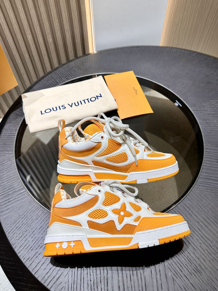 Loui Vuitto LV Skate Sneaker