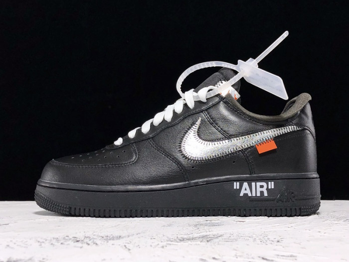 IR FORCE 1 ''07 VIRGIL X MOMA AV5210-001