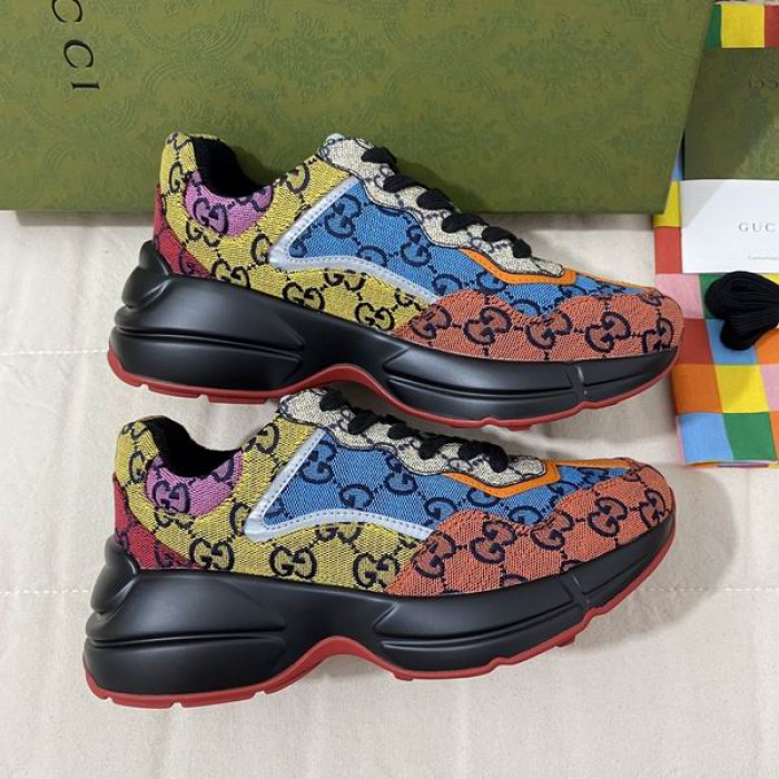 G*u*i sneaker
