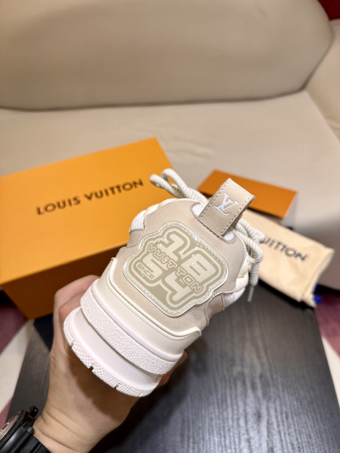 Loui Vuitto LV Skate Sneaker