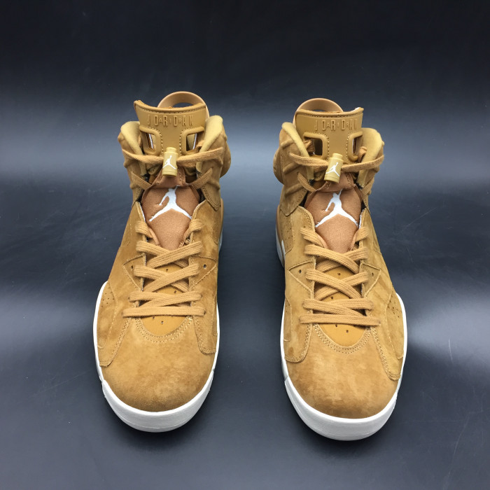 Air Jordan 6 Retro "Golden Harvest" 384664-705