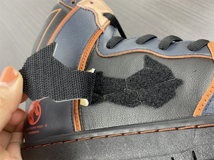 Gundam x Nike SB Dunk High “Banshee” DH7717-400