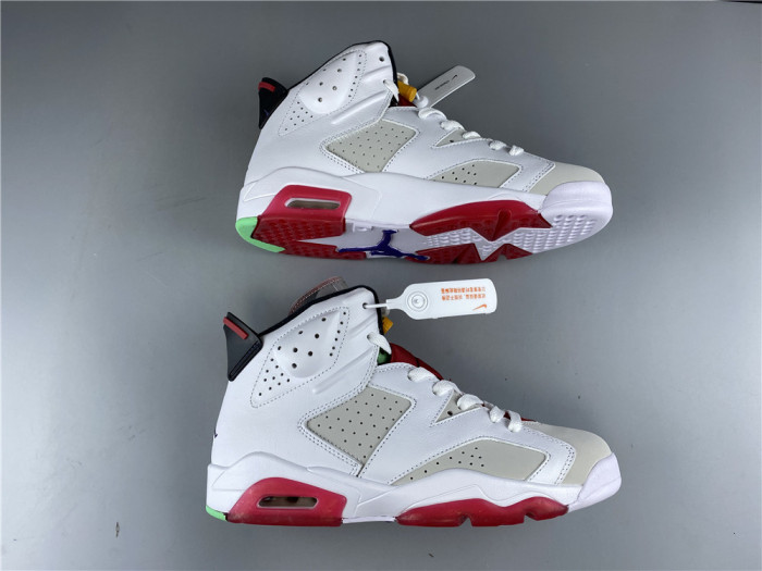 Air Jordan 6 “Hare” CT8529-062