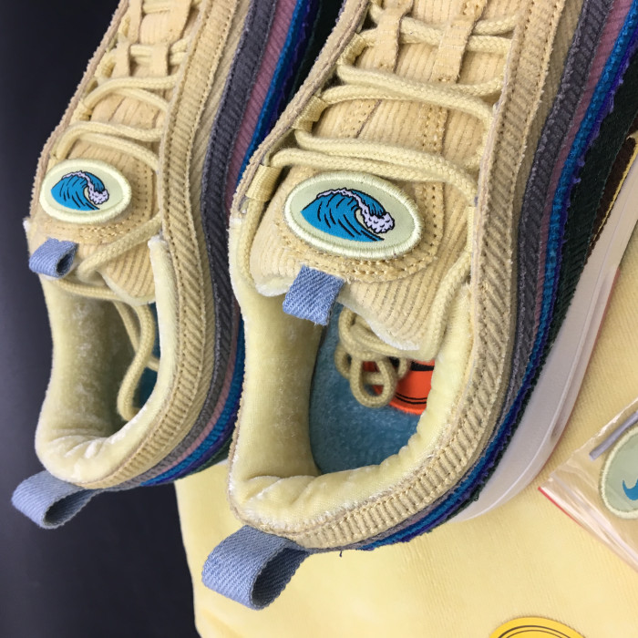 AIR MAX 1/97 SEAN WOTHERSPOON AJ4219-400