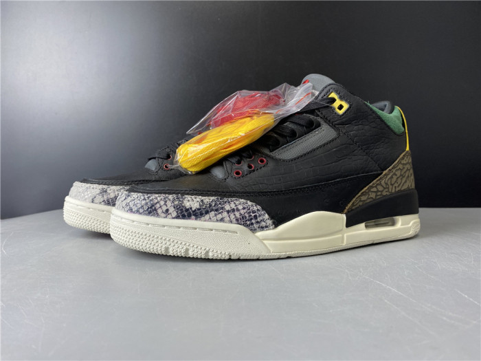 Air Jordan 3 Retro SE Animal Instinct 2.0 - CV3583-003