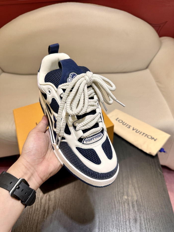 Loui Vuitto LV Skate Sneaker