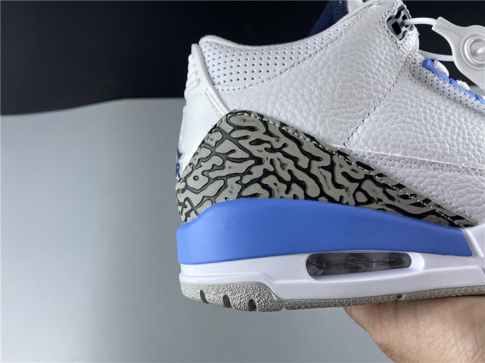 Air Jordan 3 “UNC” CT8532-104