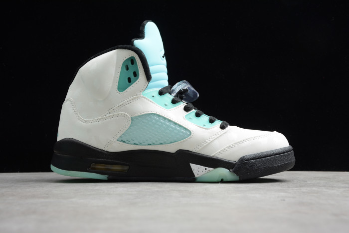 Air Jordan 5 “Island Green” CN2932-100