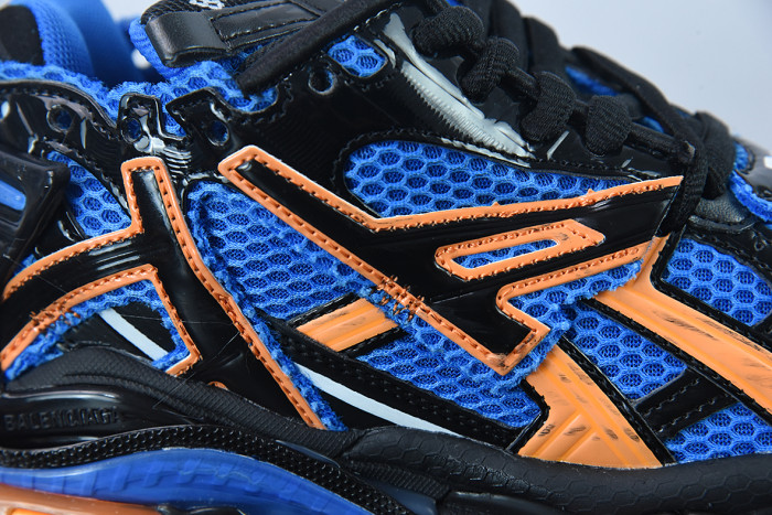 BALCIA Runner Blue Orange Black