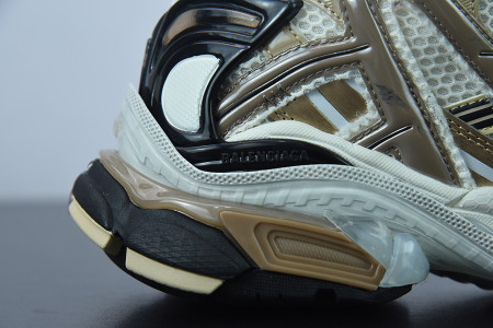 BALCIA Runner Beige Black White