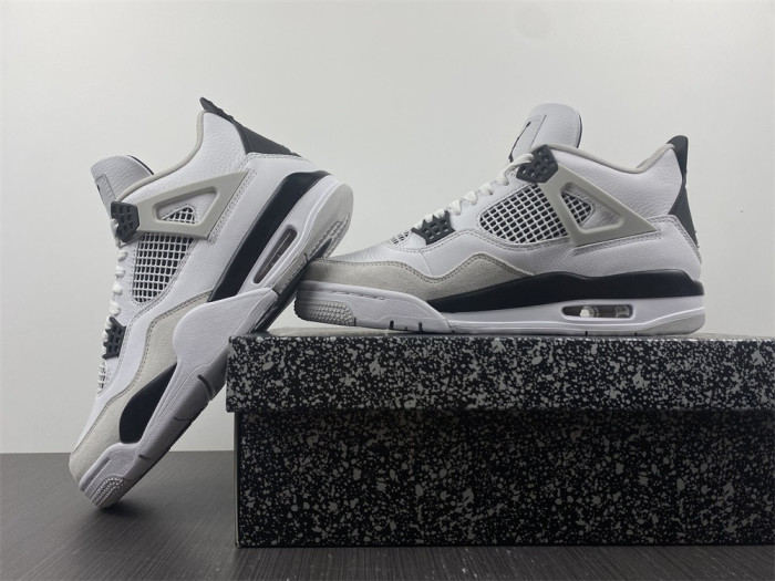 Jordan 4 Retro Military Black DH6927-111