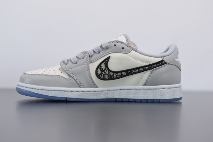DR X JORDAN 1 LOW OG CN8607-002 (DR shoe box)
