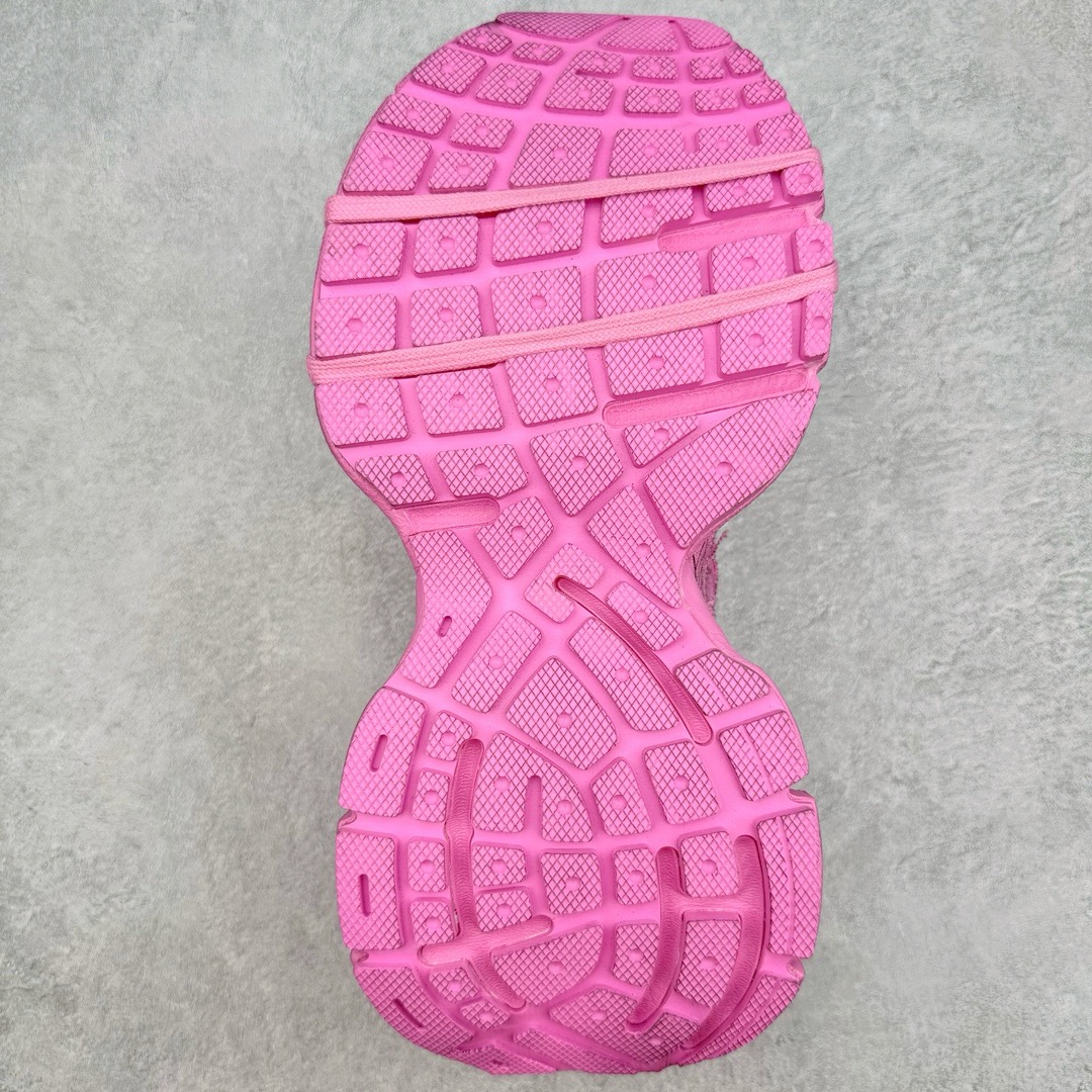 BALCIA 3XL Sneakers Pink