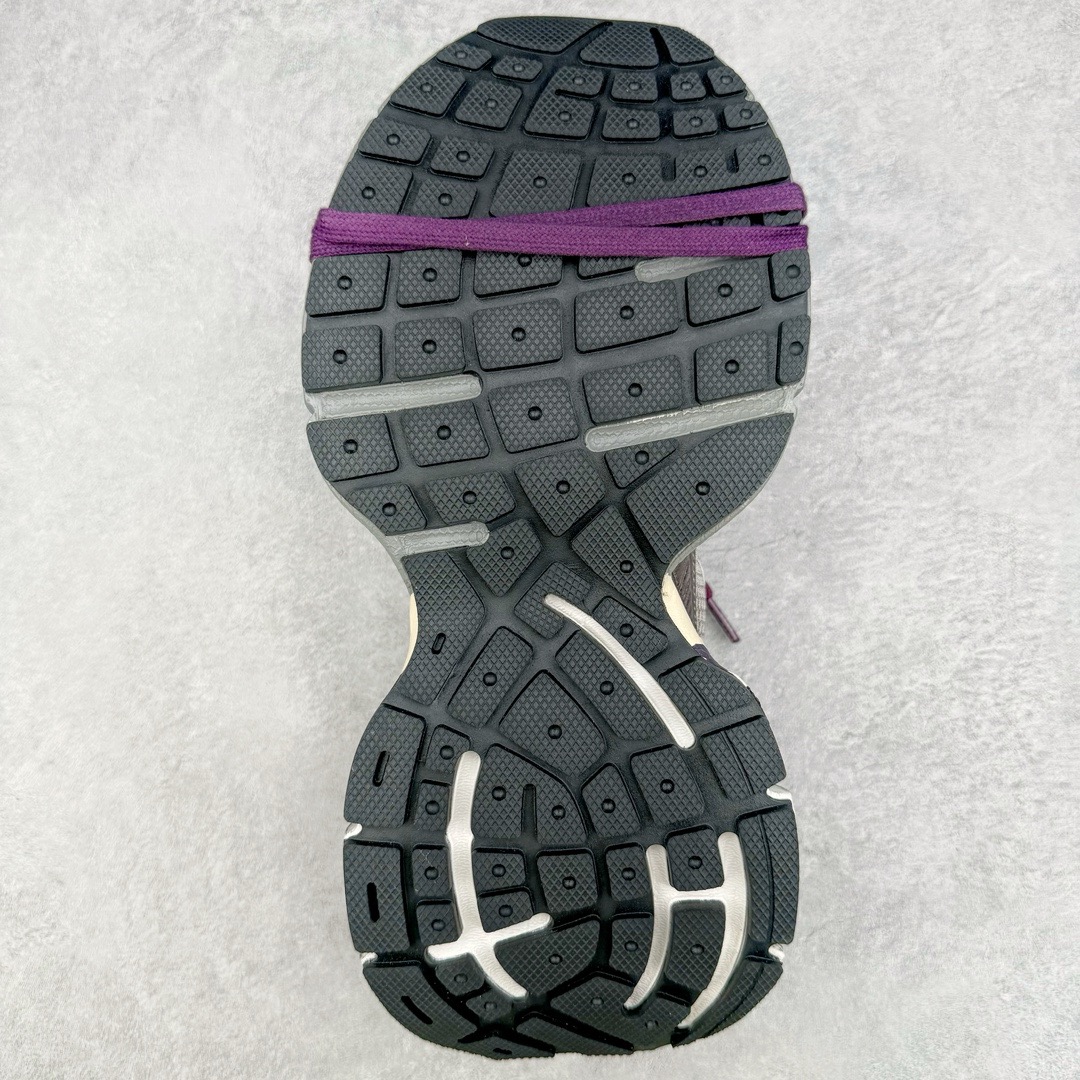 BALCIA 3XL Sneakers Purple