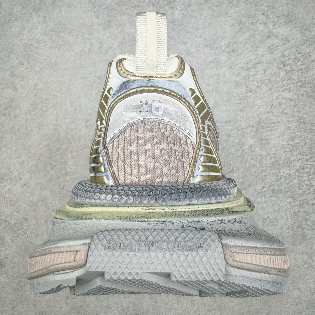 BALCIA 3XL Sneakers Light Beige