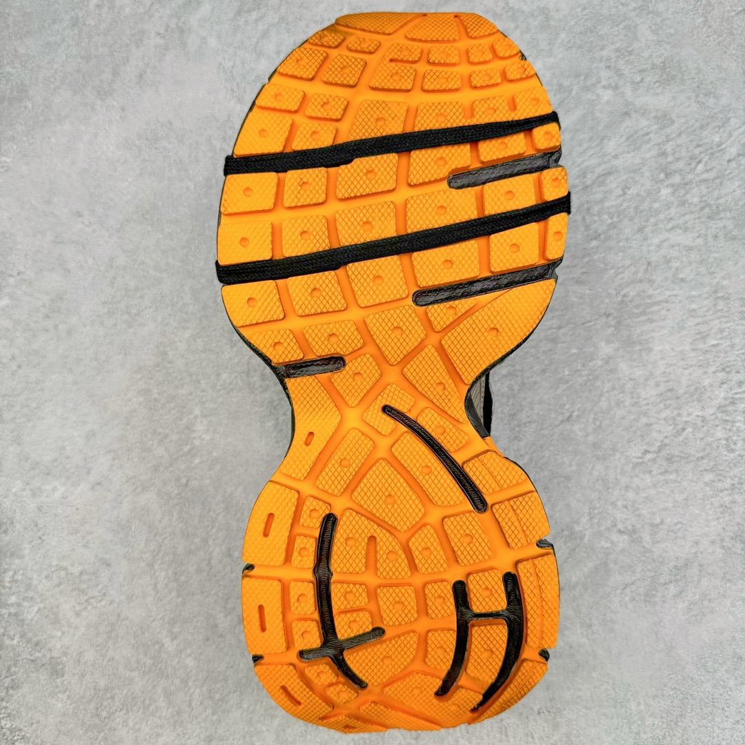 BALCIA 3XL Sneakers Orange