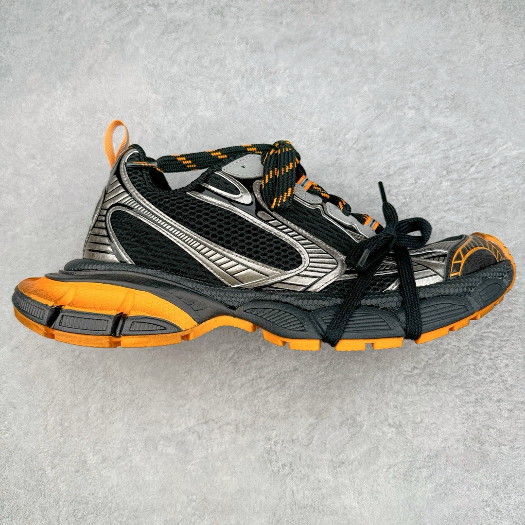 BALCIA 3XL Sneakers Orange
