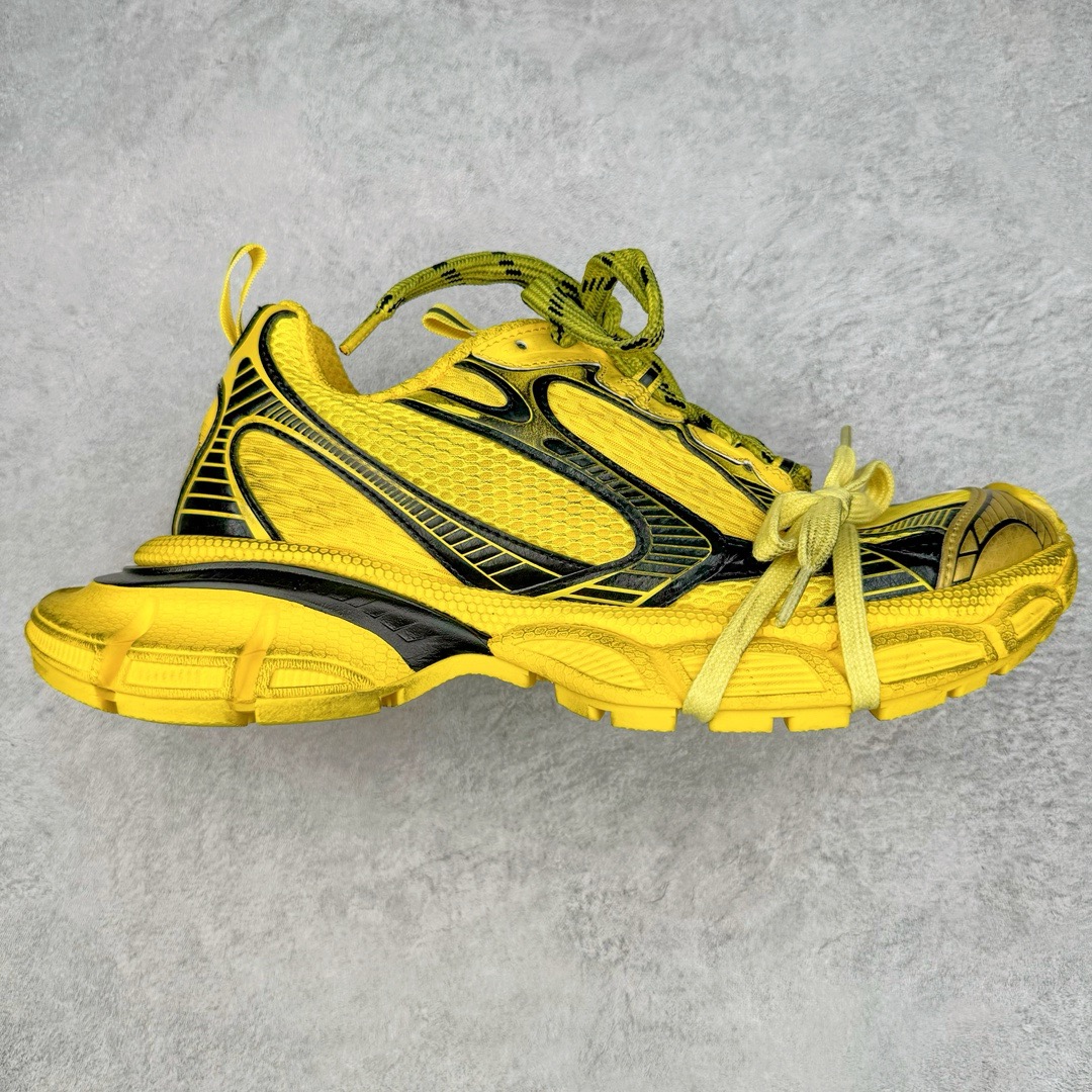 BALCIA 3XL Sneakers Yellow