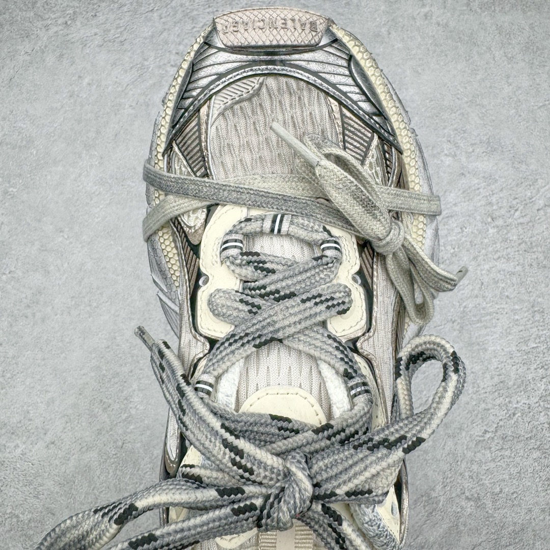 BALCIA 3XL Sneakers Champagne