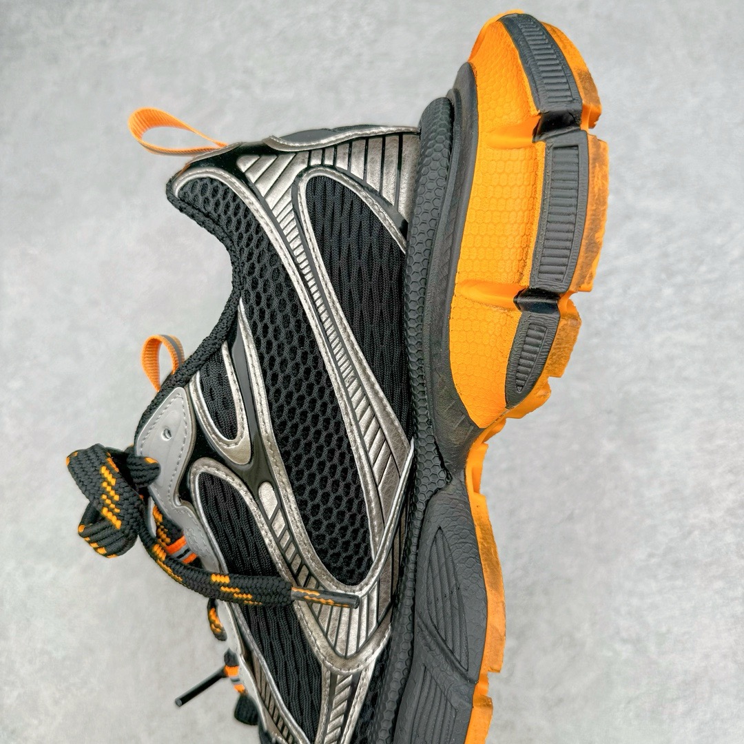 BALCIA 3XL Sneakers Orange