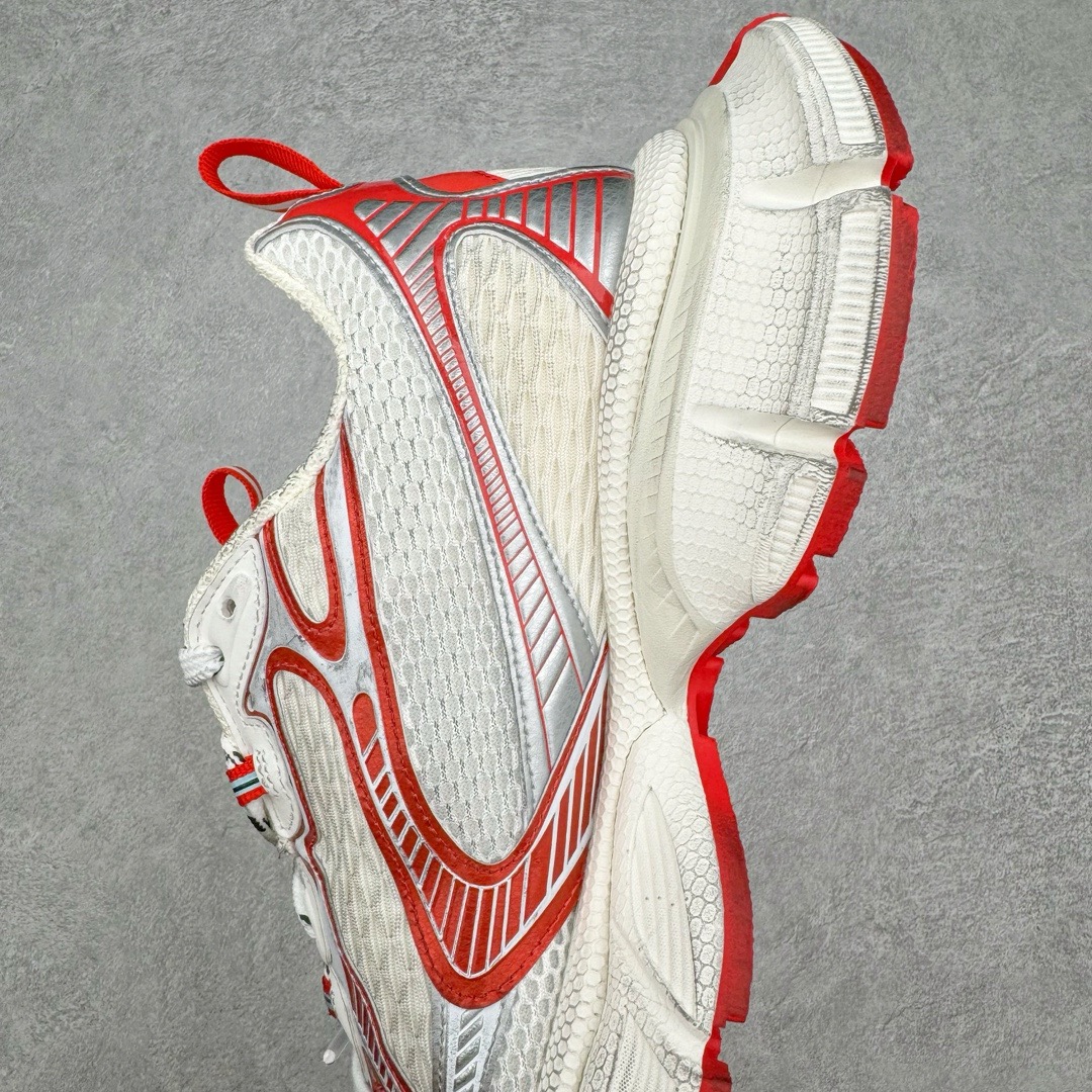 BALCIA 3XL Sneakers Red
